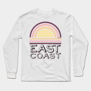 East Coast Long Sleeve T-Shirt